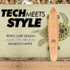 Magneto Patineta Larga Kicktail Cruiser De 40 3