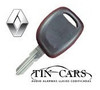Llave Codificada Renault Duster 1