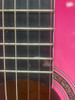 Violão Usado Start Rosa 4 Violão Usado Start Rosa 4