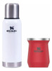 Termo Stanley 739ml Y Mate De Acero Kirkor 1