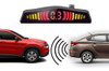 Sensor De Estacionamento  C4 Lounge Grafite 1