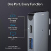 Adaptador Para Macbook Pro Air Hub Usb C Hdmi Sd Thunderbolt 7