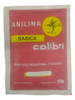 Anilina Basica Colibri X 100 Grs Azul Methyl 0