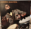 1971 Lp Vinilo Candido Beautiful Blue Note Afro Cuban Jazz 0
