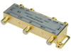 Divisor De Cable Coaxial Monoprice Splitter Para Antena Tv 1