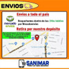 Bolsas De Residuos Consorcio Basura Negras 80x110 X10uni 3