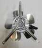 Motor De Extractor Tem Blindado  Paleta De Metal 1