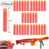 240xkids Relleno Espuma Bala Dardos Para Pistola De Juguete 0