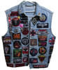 Patch Microbordado - Ac/dc - Rnr Will Never Die P138 Oficial 5