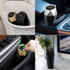 Bongfun Mini Basurero Universal Para Automovil, A Prueba De 4