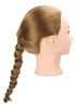 Cabeleireiro Cabeça De Cabelo Cosmetologia Manequim Trança D 3
