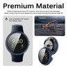 Miimall Funda Protector De Pantalla P/ Google Pixel Watch 1