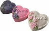 Jabones Artesanales Vegetales  Aromáticos Corazones  N-4 0