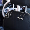Ganchos Para Auto Reposacabezas D/asiento Universal P/colgar 2 Ganchos Para Auto Reposacabezas D/asiento Universal P/colgar 2