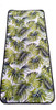 Tapete De Praia Esteira Impermeável Térmico Folhagem 130x60 1