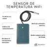 Sensor Temperatura Y Humedad Wifi 1