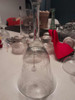 Campana De Cristal Tallado 2