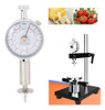 Penetrômetro De Frutas Gy1 Pointer Dureza Testador Portátil 7