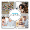 Aquarius Peanuts Cast Puzzle (rompecabezas De 3000 3
