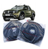 Burletes Puertas Delanteras Renault Duster Oroch Silvaflex 0