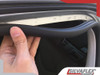 Burletes Puertas Delanteras Renault Duster Oroch Silvaflex 2