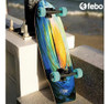 Surfskate Nitro Swuy Wave Sunset Simuladores Febo 2