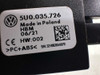 Entrada Usb Console Central Volkswagen Nivus 2021 2