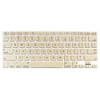 Protector Para Teclado Ultra Fino Silicona Macbook Pro 13 3