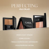Rubor Compacto Cher Perfecting Duo Blush 2 Intense Bloom 2
