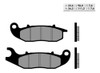 Pastilla Freno Brenta Ft 4162 Fa 465 Yamaha Xtz250 Tenere250 2 Pastilla Freno Brenta Ft 4162 Fa 465 Yamaha Xtz250 Tenere250 2