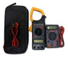 Kit Pinza Amperometrica Digital + Tester Digital Ja 2