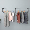 Sss Muebles Perchero Varillas De Armario Para Colgar Ropa, T 1