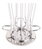 Exzact Soporte Para Cápsulas De Café Compatible Con Nespress 4