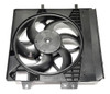 Electroventilador Citroen C3 Completo 2010 En Adel 208 Gate 1