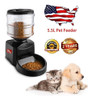 5.5 L Alimentador De Mascotas Automático Alimentación Animal 1