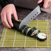 Kit Culinária Japonesa Esteira Sudare Sushi E Forma Niguiri- 7
