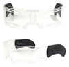 Lentes Led Multicolor Wireless -  16 X 5 Cm -universo Magico 1