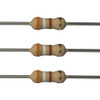 50 Resistencias 2w 390 Ohm 390r 390e 5% Carbon 0