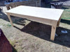 Mesa De Trabajo De Madera Maciza 4