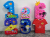 Piñata Personalizada La Granja De Zenon De 70 Cmts 6