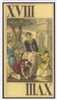 Tarot Antiguo Histórico Deck (para Imprimir) 5