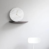 Reloj De Pared Contemporáneo De Mármol - Reloj De Pared Mini 3