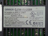 Módulo De Alimentação 100-240v Para Clp Cj1w-pa205r 4
