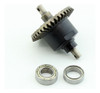 Diferencial Traseiro Dianteiro 2pcs Com Rolamento Para Traxx 4