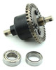 Diferencial Traseiro Dianteiro 2pcs Com Rolamento Para Traxx 5