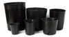 Balde De Cultivo 4 1/2 L Negro Venta Pack  50 Unidades 1 Balde De Cultivo 4 1/2 L Negro Venta Pack  50 Unidades 1