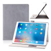 360 Rotación De Lujo Folio Leathe Inteligente Caso Cubrir Pa 0