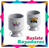 Mate Para Sublimar Polimero X24 Unidades Sublimable 7