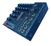 Consola Parquer 5 Ch Usb Bt Grabacion Efectos Xlr Phantom 6