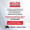 Juego 5 Brocas De Perforación Múltiple Multimaterial Milok 1